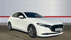 Mazda3 2.0 e-Skyactiv-X MHEV [186] SE-L Lux 4dr Petrol Saloon